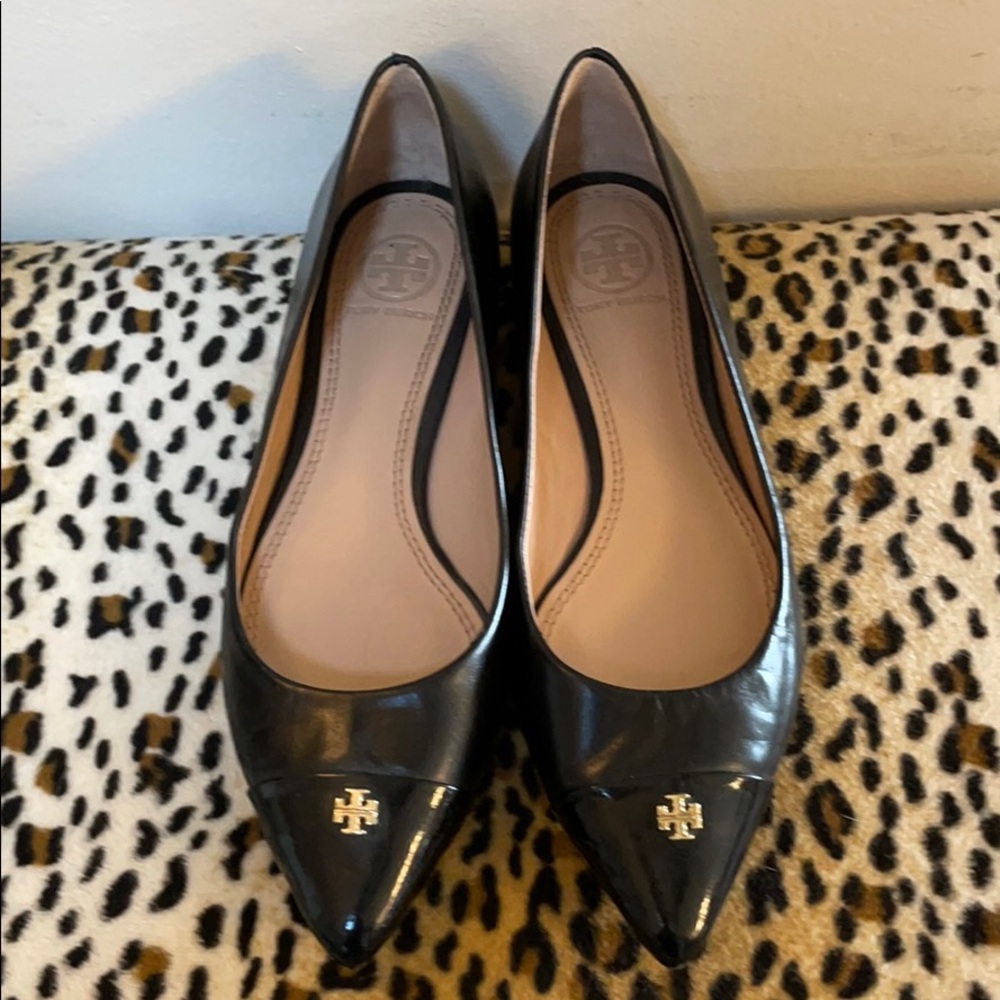Tory Burch flats